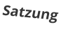Satzung
