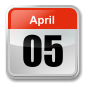 05 April