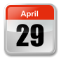 29 April