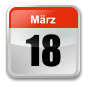 18 März