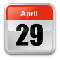 29 April
